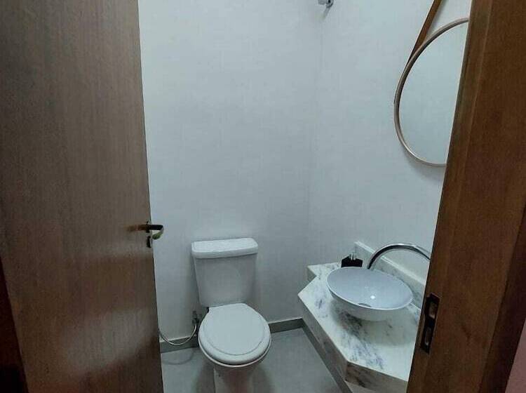 پانسیون Recanto Da Floresta