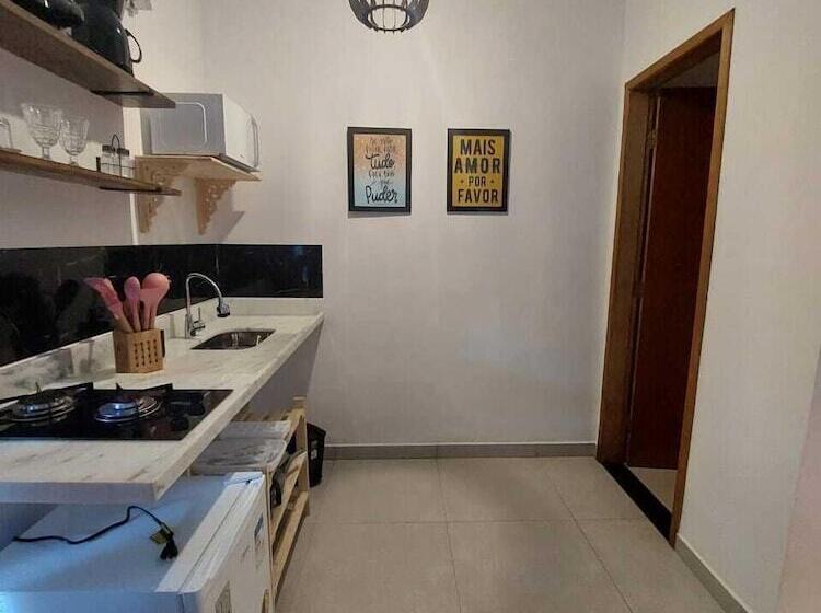 پانسیون Recanto Da Floresta