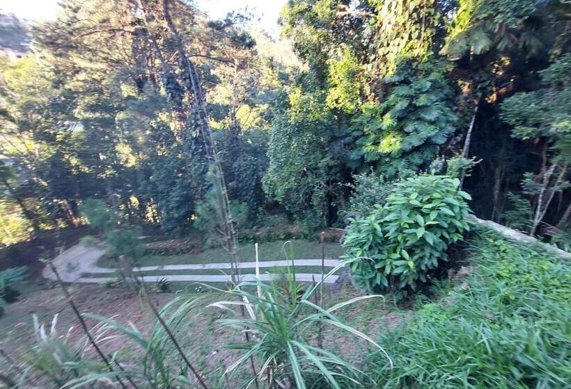 پانسیون Recanto Da Floresta