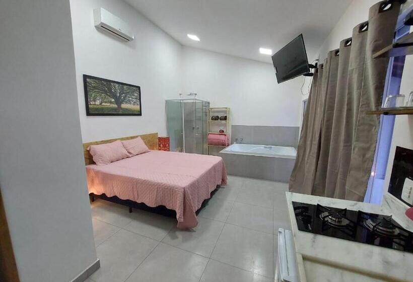 پانسیون Recanto Da Floresta