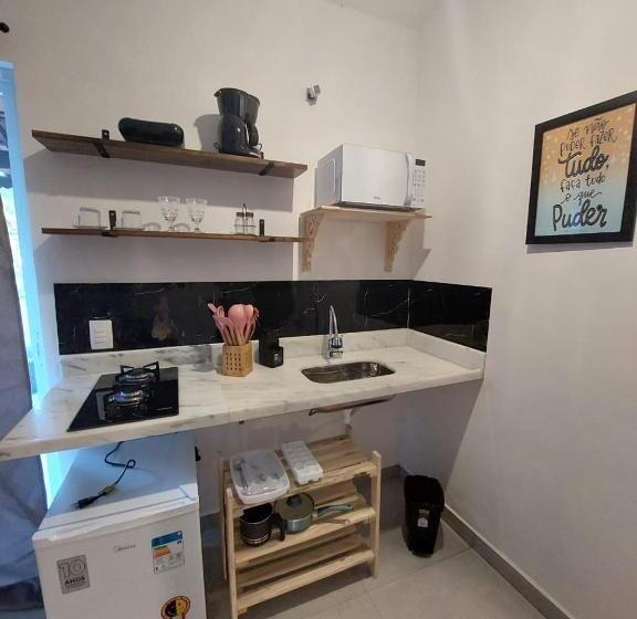 پانسیون Recanto Da Floresta