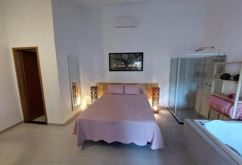 پانسیون Recanto Da Floresta