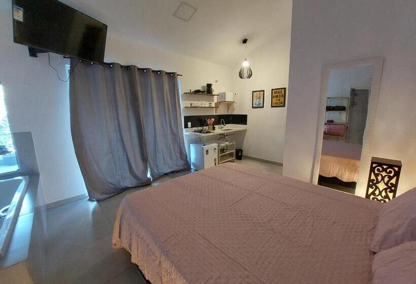 پانسیون Recanto Da Floresta