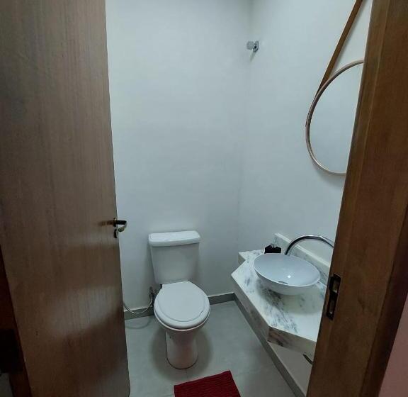 پانسیون Recanto Da Floresta