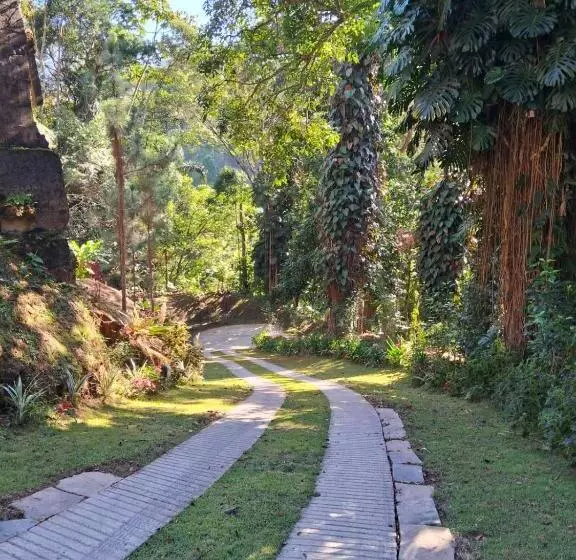 ペンション Recanto Da Floresta