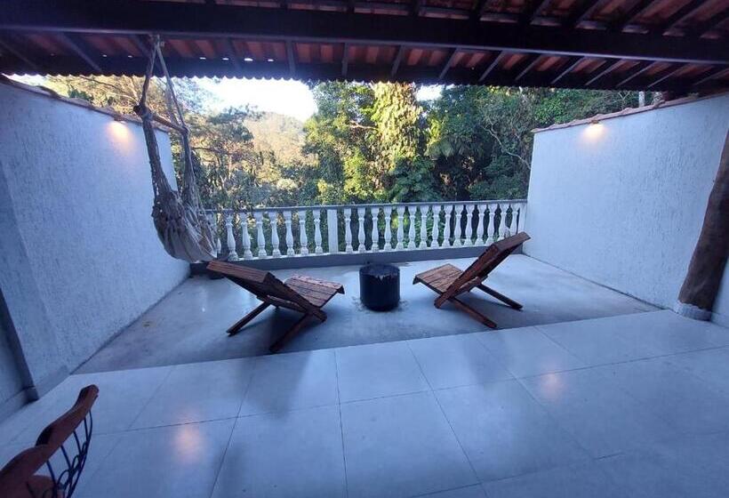 پانسیون Recanto Da Floresta