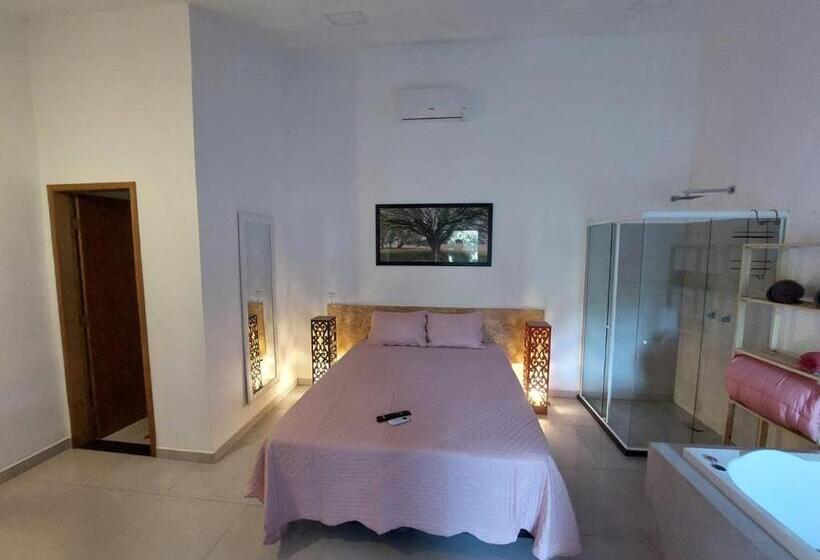 پانسیون Recanto Da Floresta