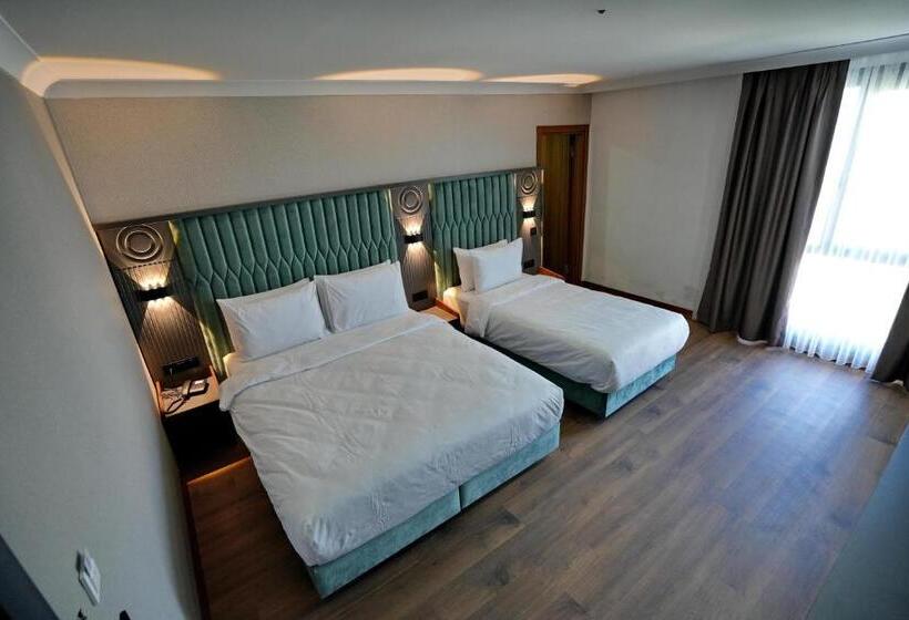 هتل Shelton Airport