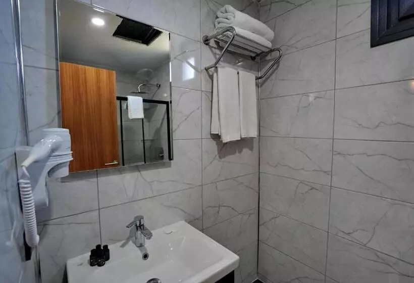 Hotelli Shelton Airport