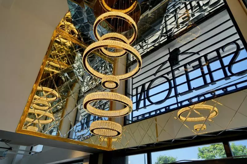 Hotelli Shelton Airport