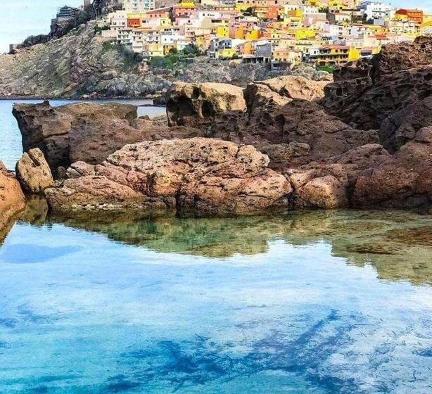 住宿加早餐  La Casa Di Mannazzotta 1