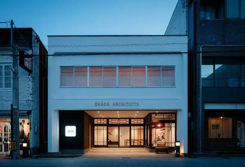 Retkeilymaja Room Design