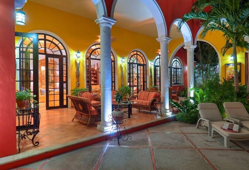 تختخواب و صبحانه Casa Oasis Guest House And Spa