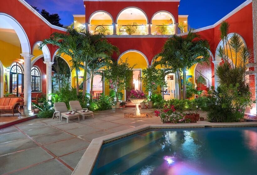 تختخواب و صبحانه Casa Oasis Guest House And Spa