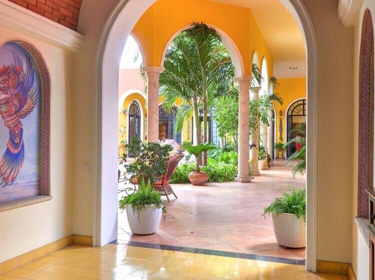 تختخواب و صبحانه Casa Oasis Guest House And Spa