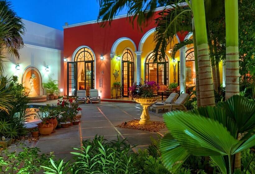 تختخواب و صبحانه Casa Oasis Guest House And Spa