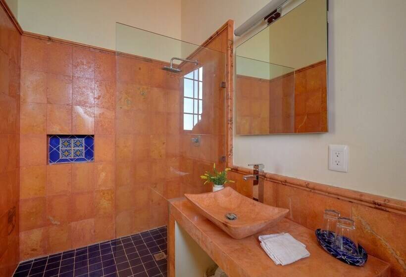 تختخواب و صبحانه Casa Oasis Guest House And Spa