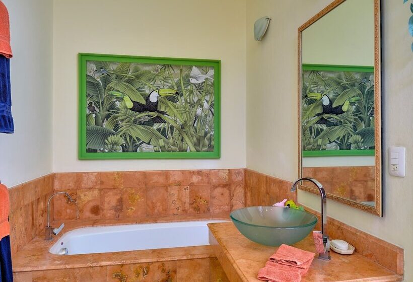 تختخواب و صبحانه Casa Oasis Guest House And Spa