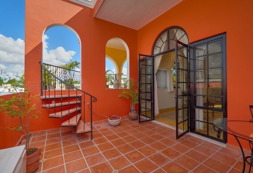 تختخواب و صبحانه Casa Oasis Guest House And Spa