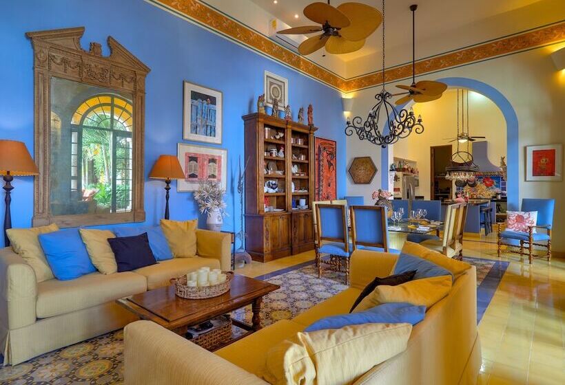 تختخواب و صبحانه Casa Oasis Guest House And Spa