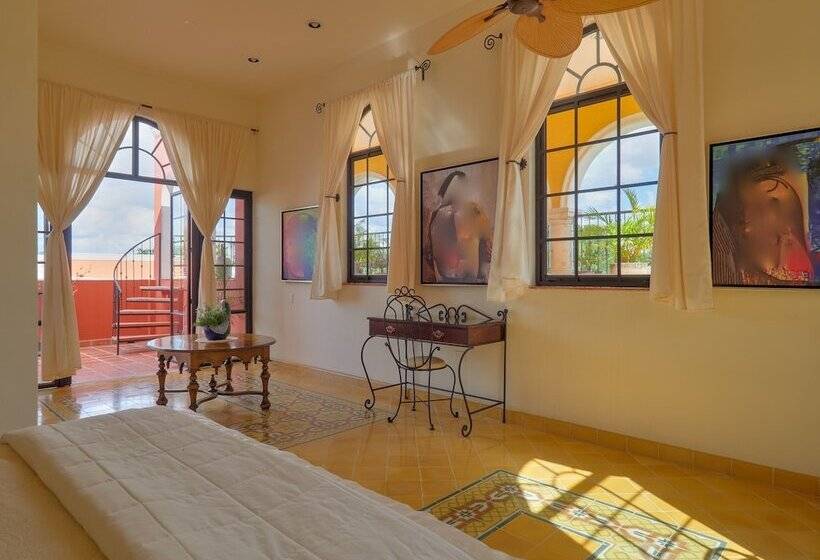 تختخواب و صبحانه Casa Oasis Guest House And Spa