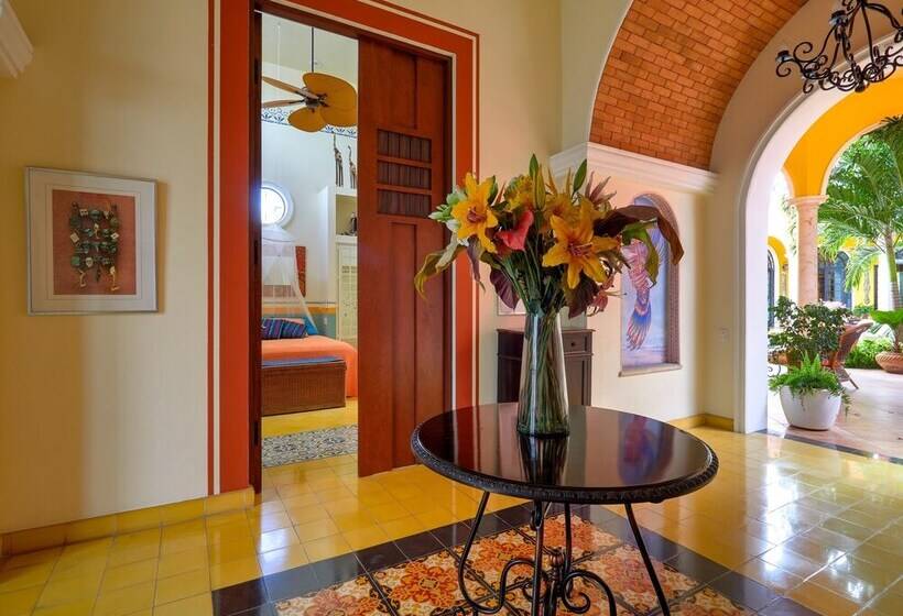 تختخواب و صبحانه Casa Oasis Guest House And Spa