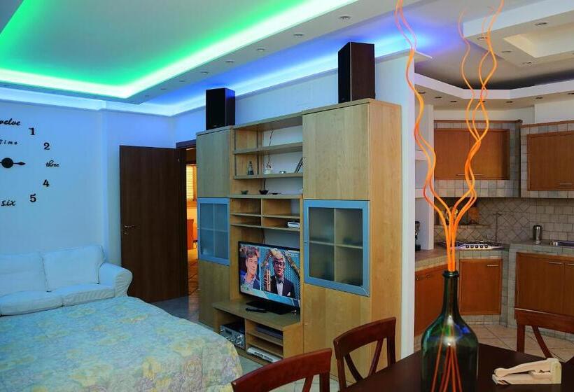 مبيت وإفطار Normanni 28   Private And Guest House