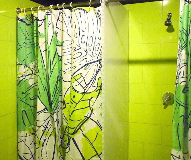 Green Cube Capsule Hostel