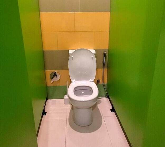 Green Cube Capsule Hostel