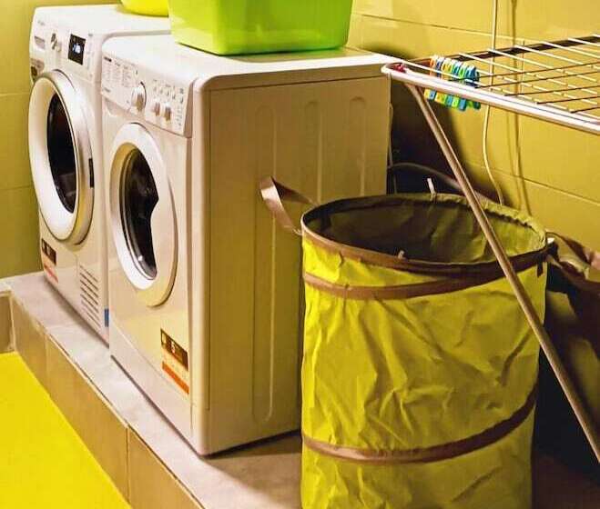 Green Cube Capsule Hostel