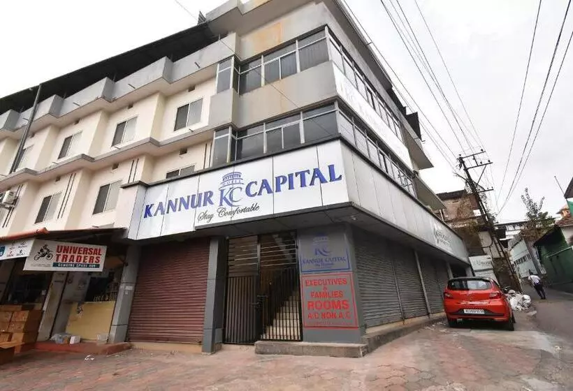 Hotelli Kannur Capital Caltex