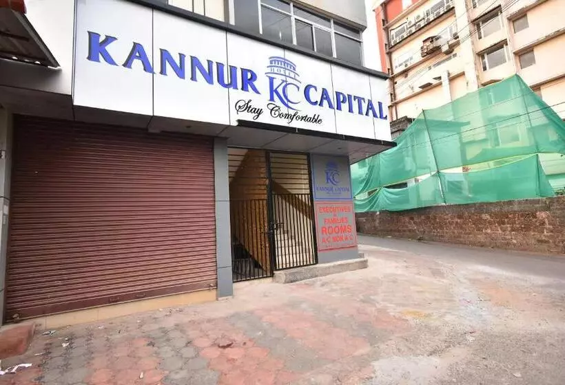 Hotelli Kannur Capital Caltex