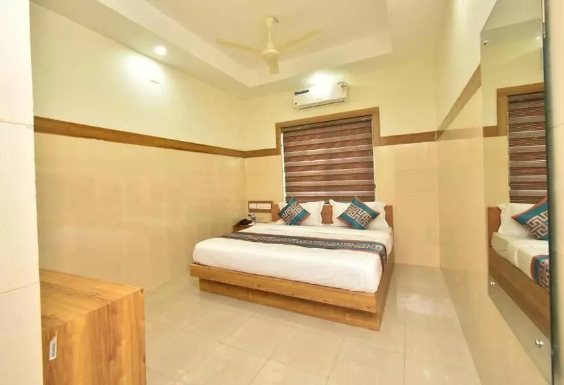 Hotelli Kannur Capital Caltex