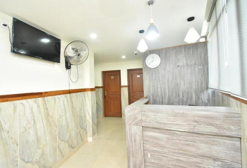 فندق Kannur Capital Caltex