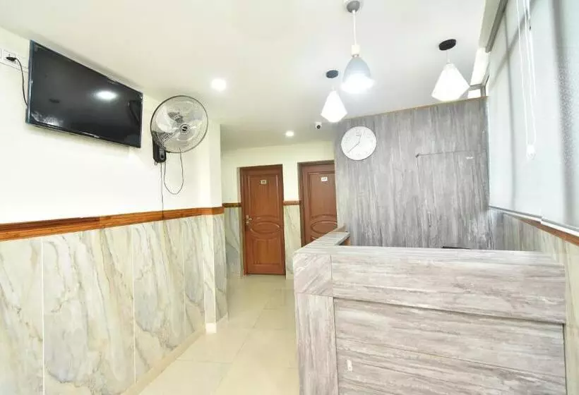 Hotelli Kannur Capital Caltex