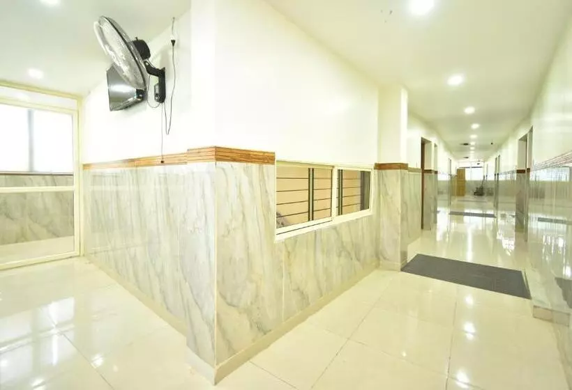 Hotelli Kannur Capital Caltex