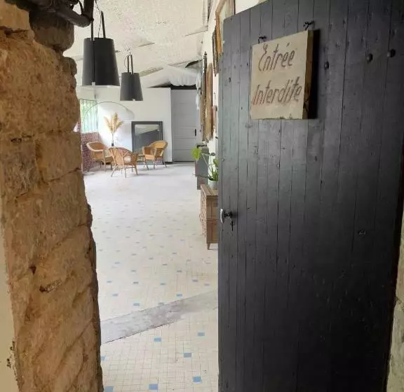 Hotelli Les Chambres De Marc