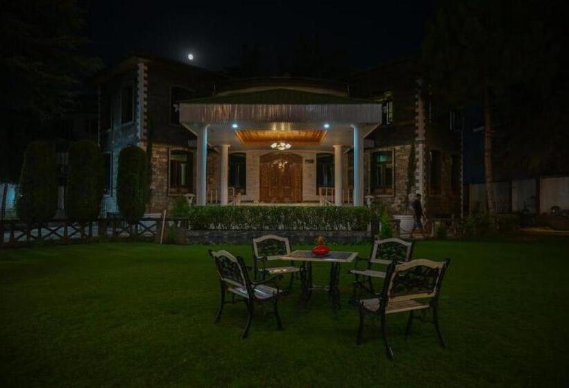 Hotell Treebo Royal Park   7 Km From Dal Lake