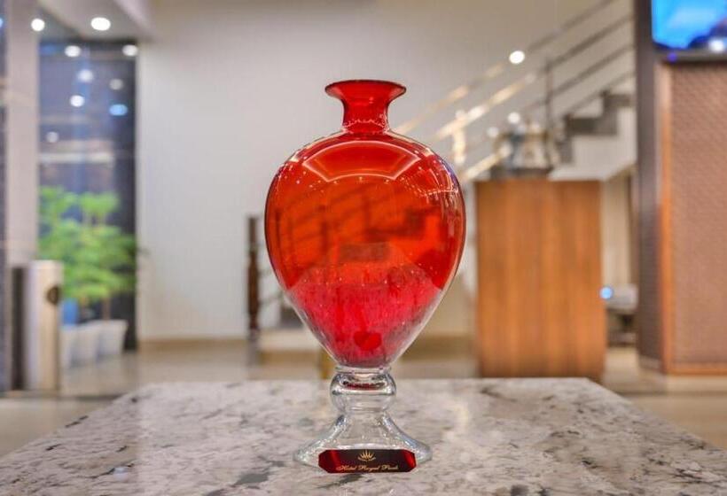 Hotell Treebo Royal Park   7 Km From Dal Lake