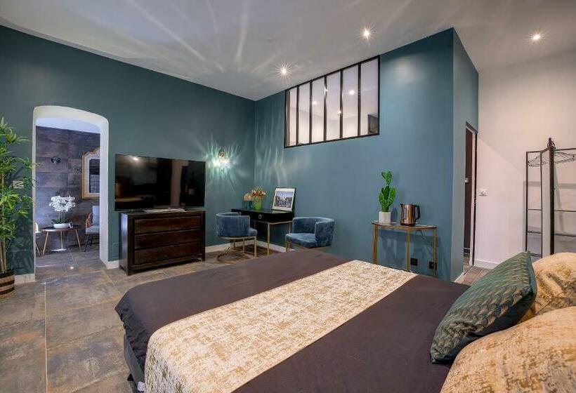 Jacuzzi, Mer 3 Min, B&b