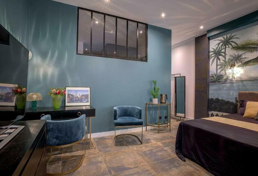 Jacuzzi, Mer 3 Min, B&b