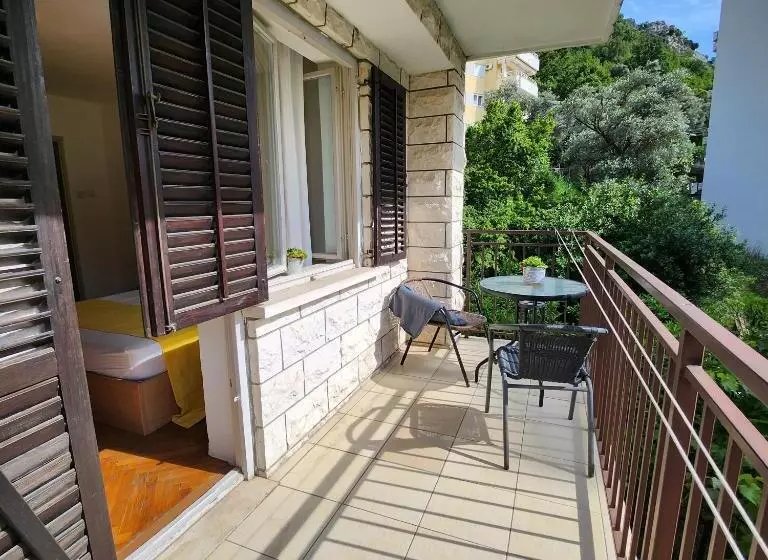 پانسیون Bela Kuća Studio Apartments Na Korak Do Mora A Step To The Sea