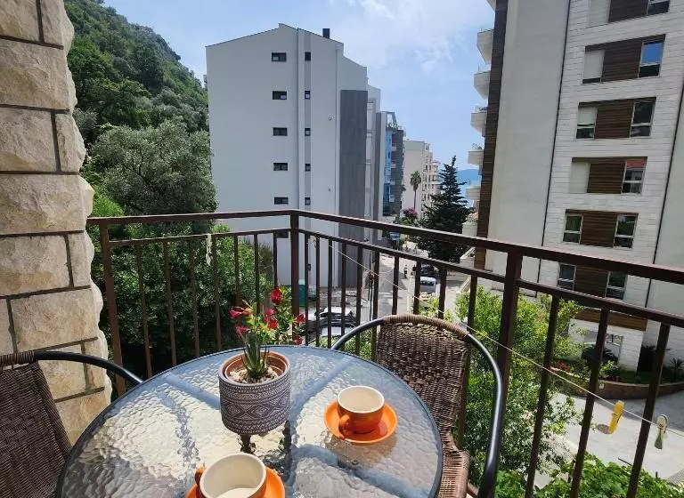 پانسیون Bela Kuća Studio Apartments Na Korak Do Mora A Step To The Sea