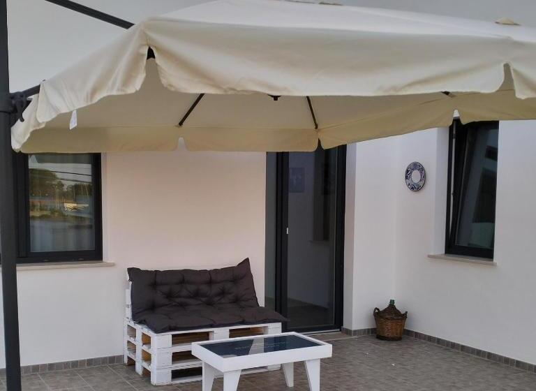 פנסיון Meravigliosalento