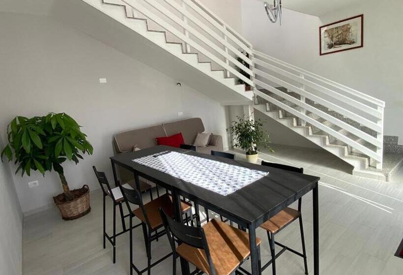 פנסיון Meravigliosalento