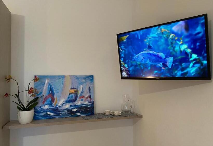 פנסיון Meravigliosalento