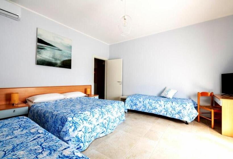 펜션 Riva Vieste Suites