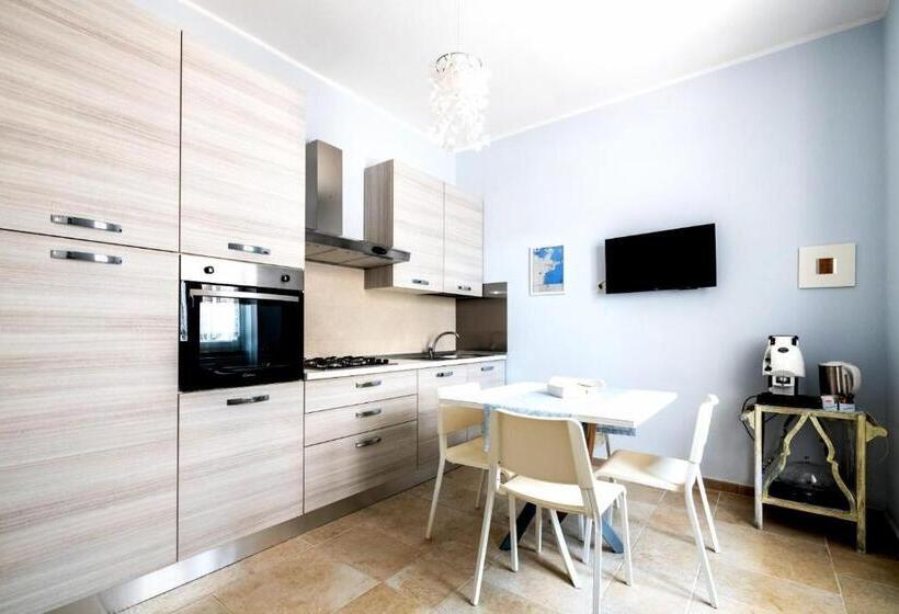 펜션 Riva Vieste Suites