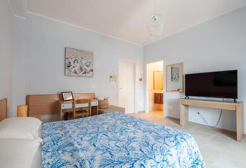 펜션 Riva Vieste Suites