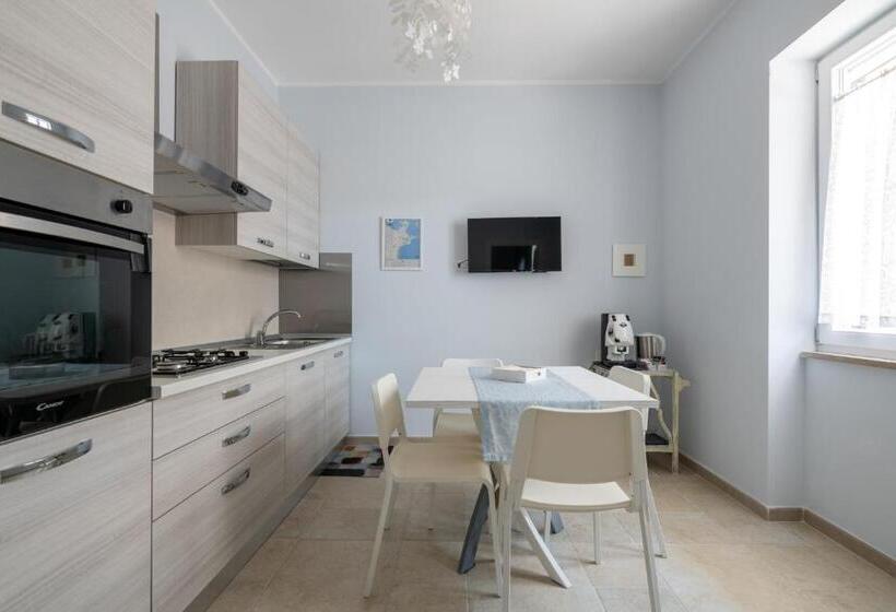 펜션 Riva Vieste Suites